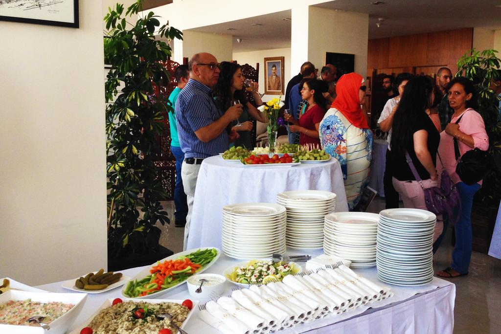 Taybeh Golden Hotel Ramallah Buitenkant foto