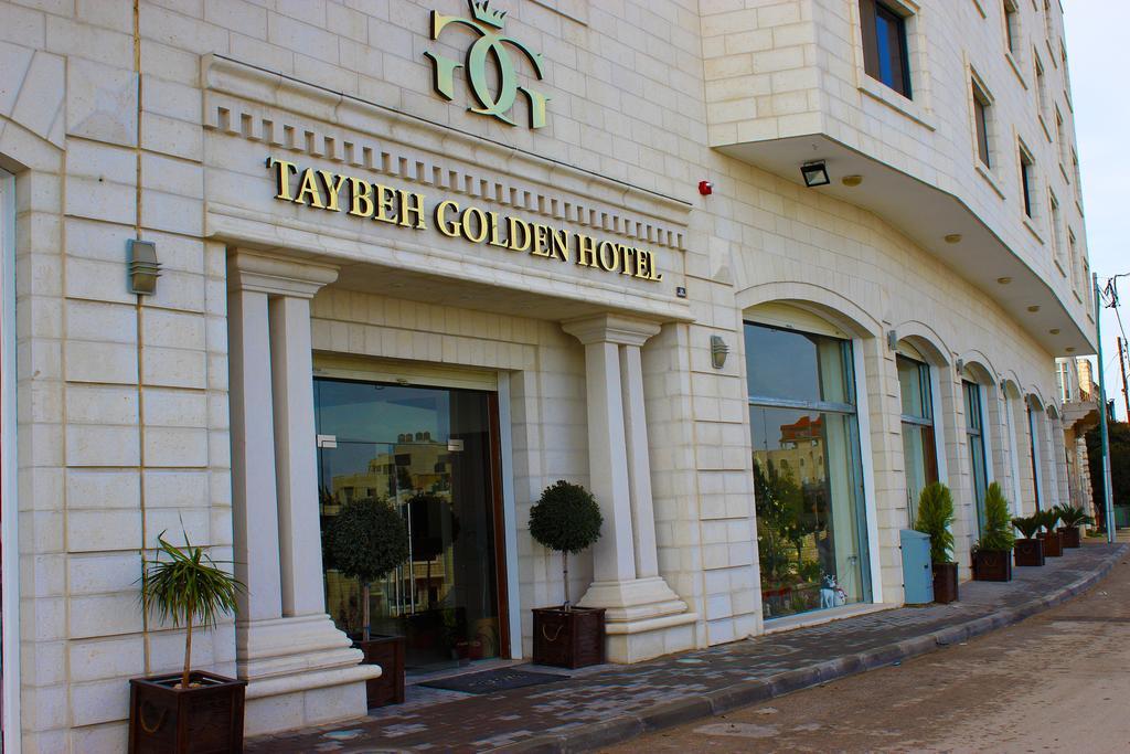 Taybeh Golden Hotel Ramallah Buitenkant foto