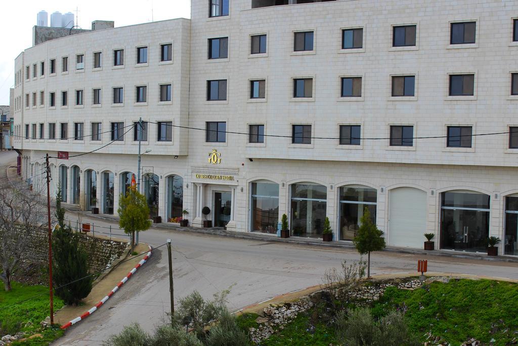 Taybeh Golden Hotel Ramallah Buitenkant foto