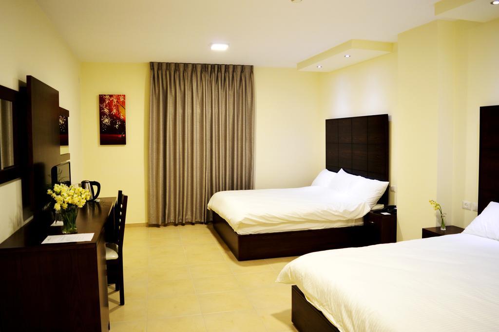 Taybeh Golden Hotel Ramallah Buitenkant foto