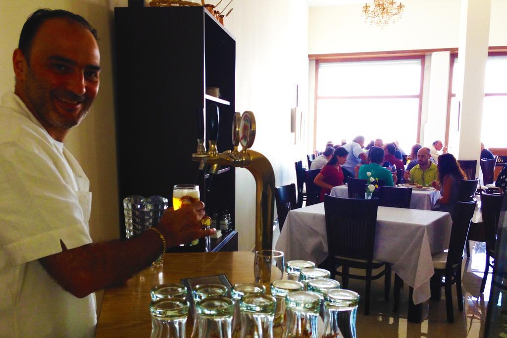 Taybeh Golden Hotel Ramallah Buitenkant foto