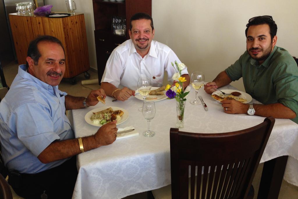 Taybeh Golden Hotel Ramallah Buitenkant foto