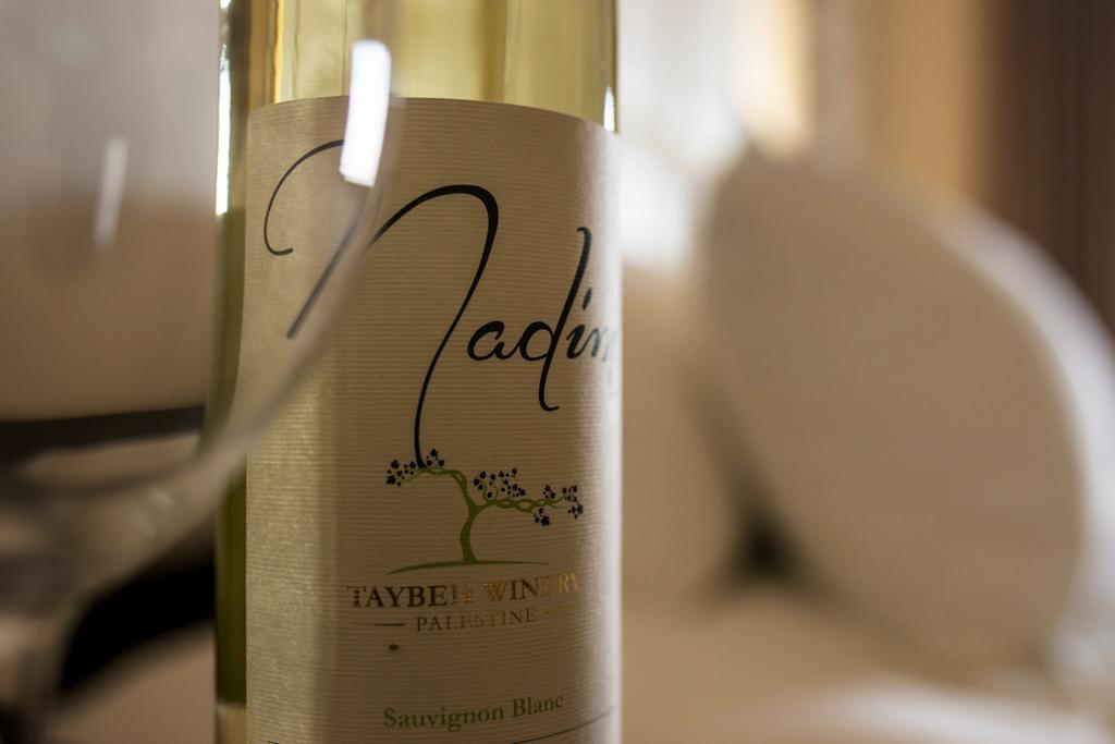 Taybeh Golden Hotel Ramallah Buitenkant foto