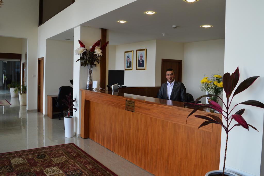 Taybeh Golden Hotel Ramallah Buitenkant foto