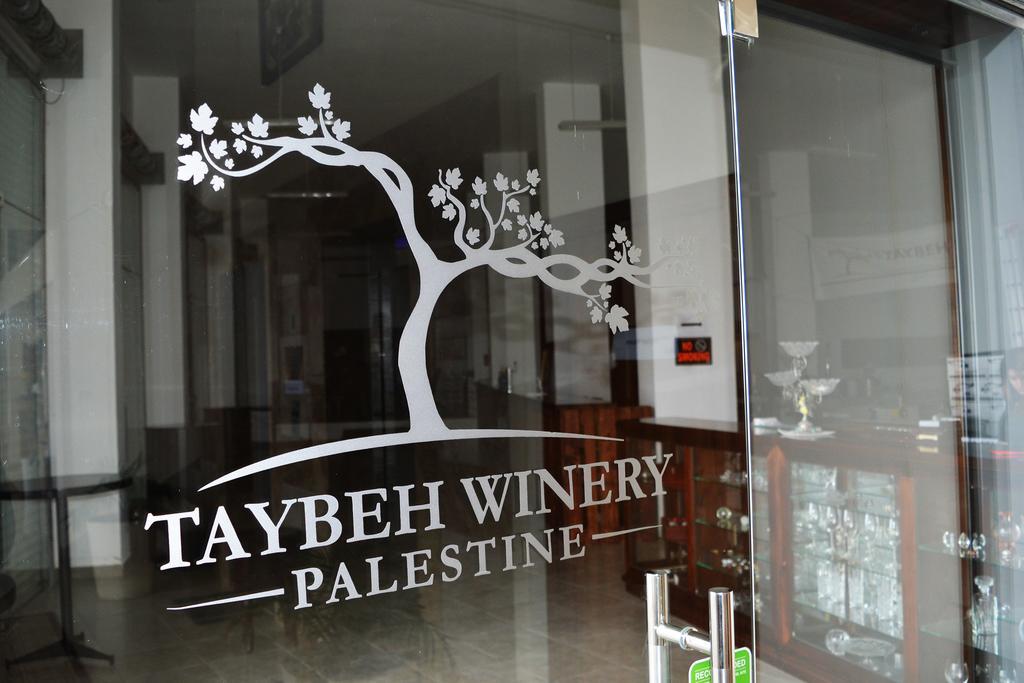 Taybeh Golden Hotel Ramallah Buitenkant foto