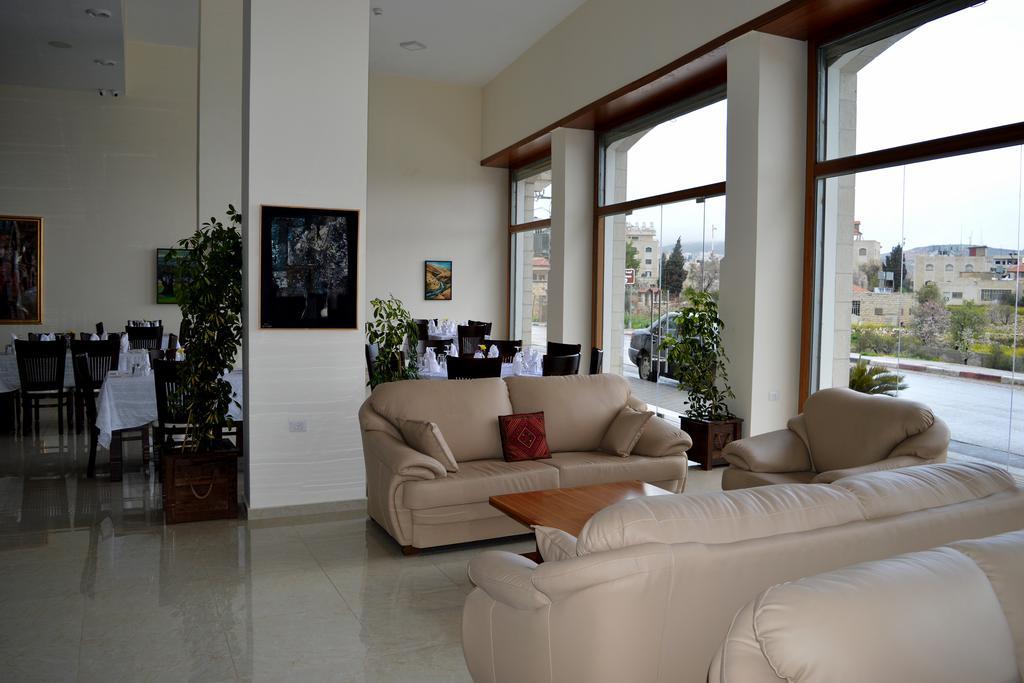 Taybeh Golden Hotel Ramallah Buitenkant foto