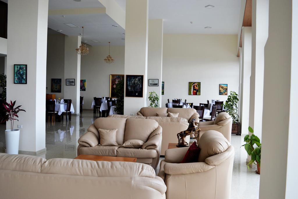 Taybeh Golden Hotel Ramallah Buitenkant foto