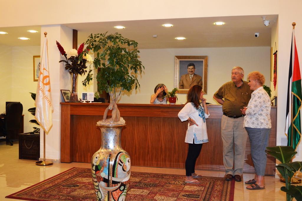 Taybeh Golden Hotel Ramallah Buitenkant foto