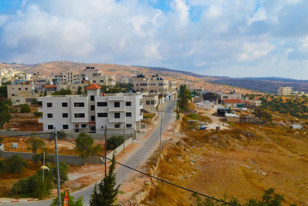 Taybeh Golden Hotel Ramallah Buitenkant foto