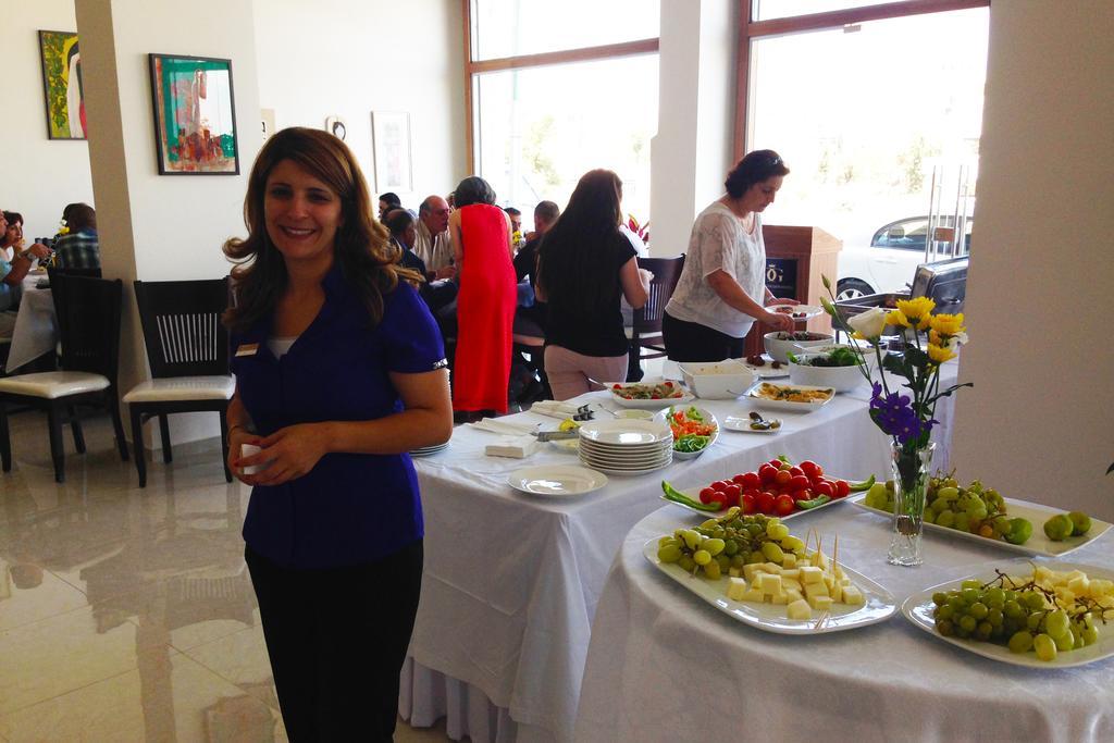 Taybeh Golden Hotel Ramallah Buitenkant foto