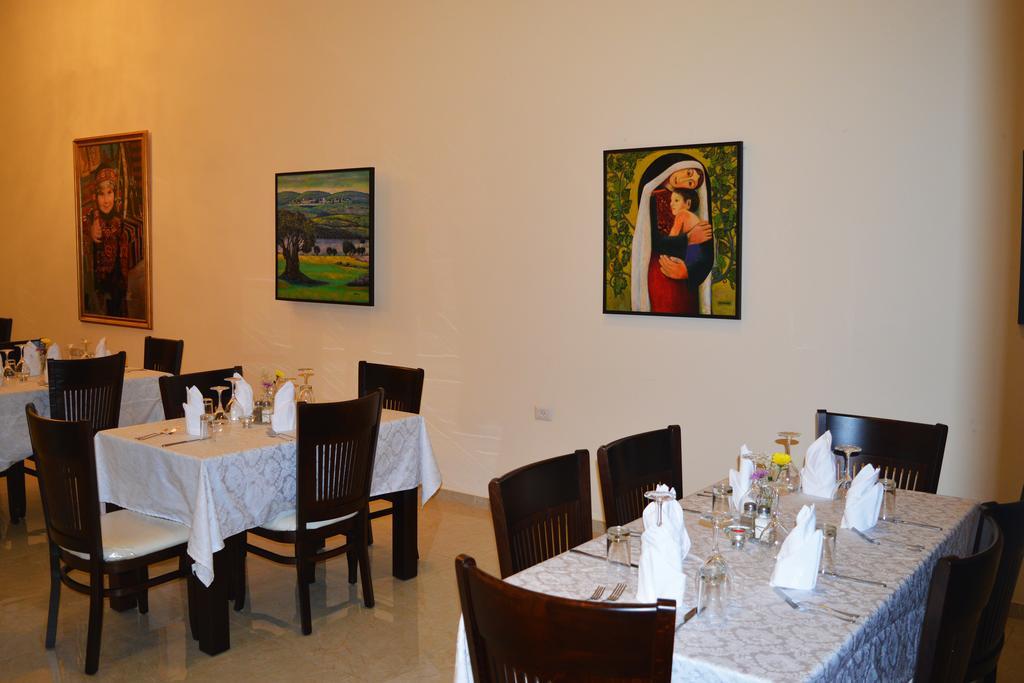 Taybeh Golden Hotel Ramallah Buitenkant foto