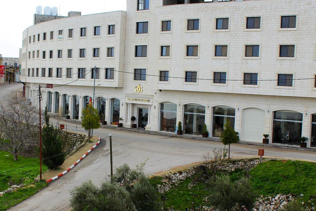 Taybeh Golden Hotel Ramallah Buitenkant foto