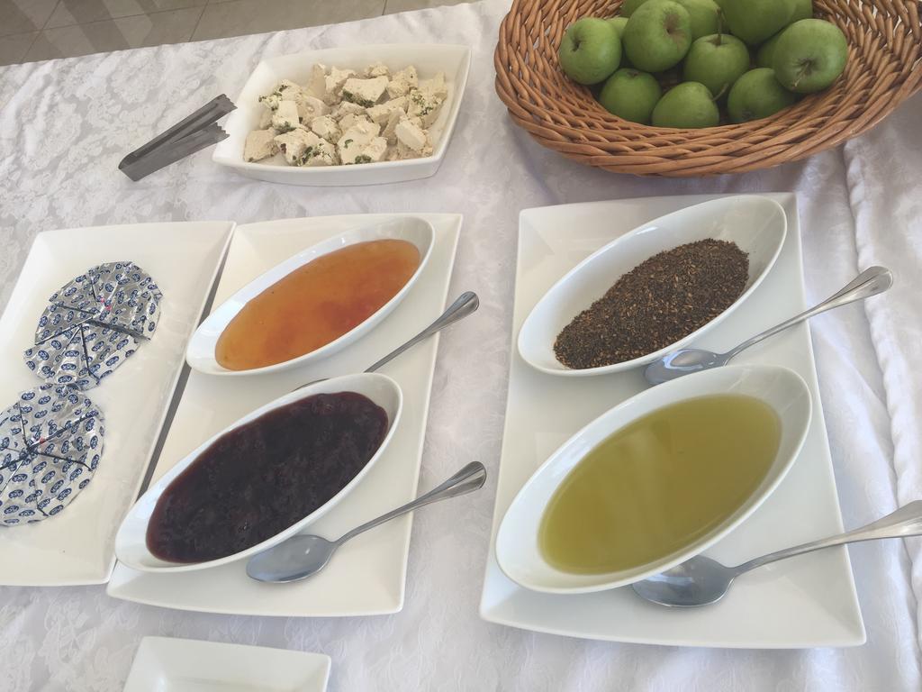 Taybeh Golden Hotel Ramallah Buitenkant foto