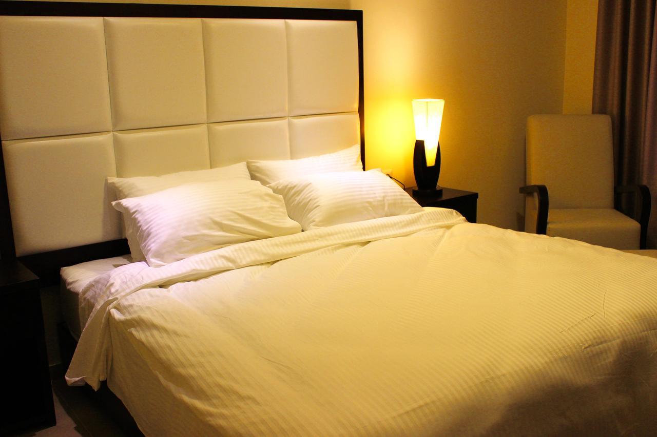 Taybeh Golden Hotel Ramallah Kamer foto